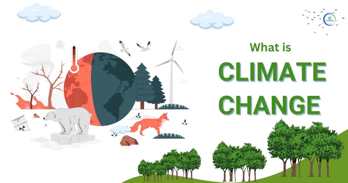 What is Climate Change?
