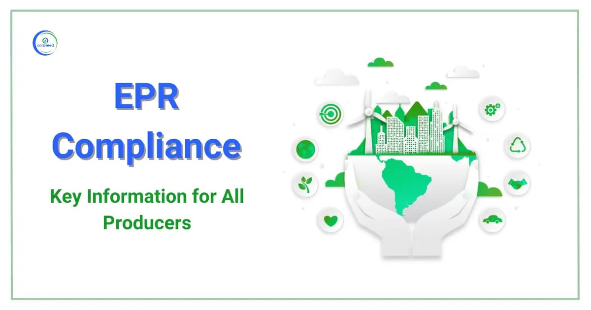 EPR Compliance: Key Information for All Producers