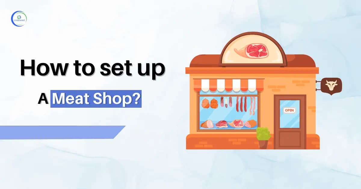 How to Setup a Meat Shop?