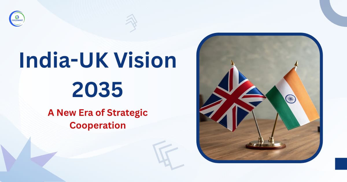 India-UK Vision 2035: A New Era of Strategic Cooperation