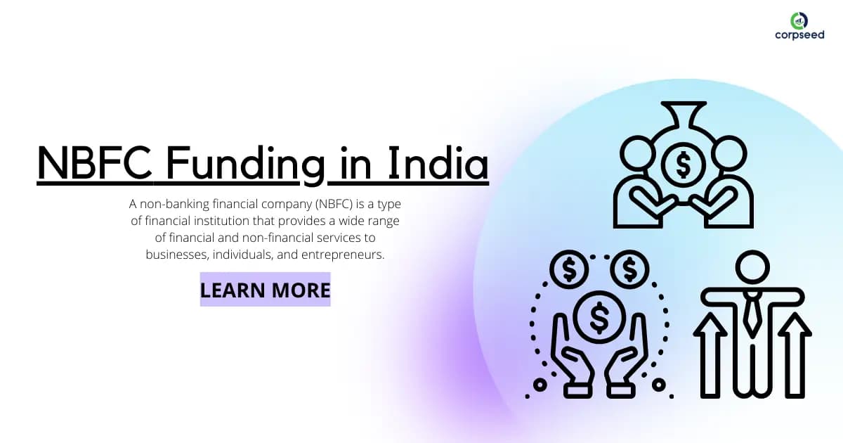NBFC Funding in India