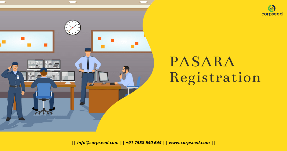 PSARA Registration - Private Security Agencies Regulation Act
