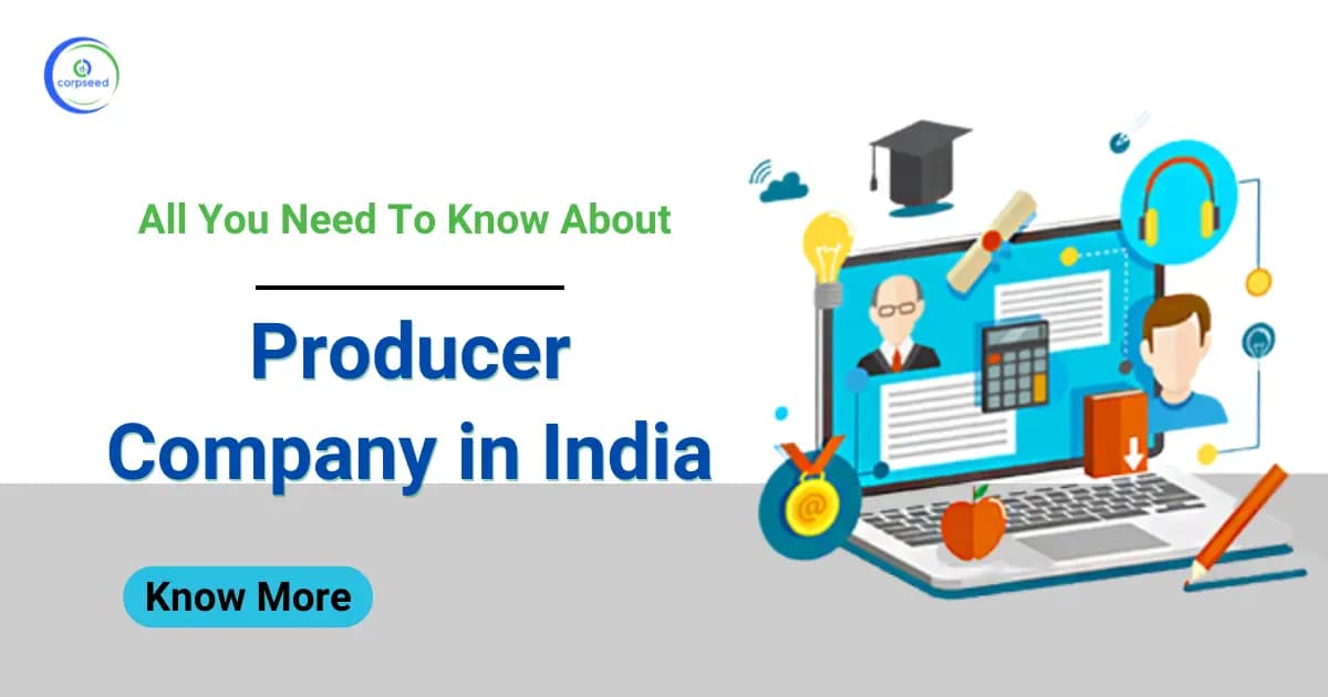 All You Need To Know About Producer Company in India