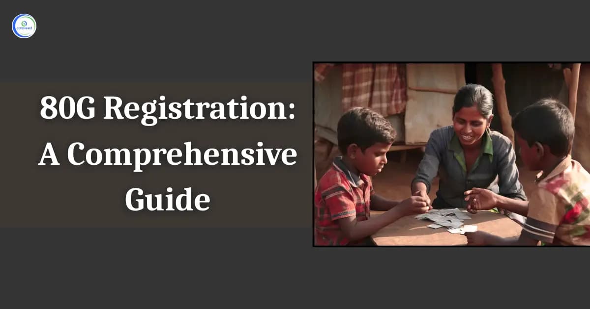 80G Registration: A Comprehensive Guide