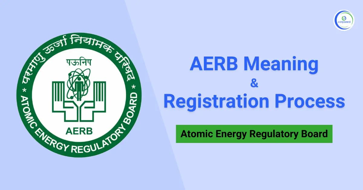 AERB Meaning and Registration Process