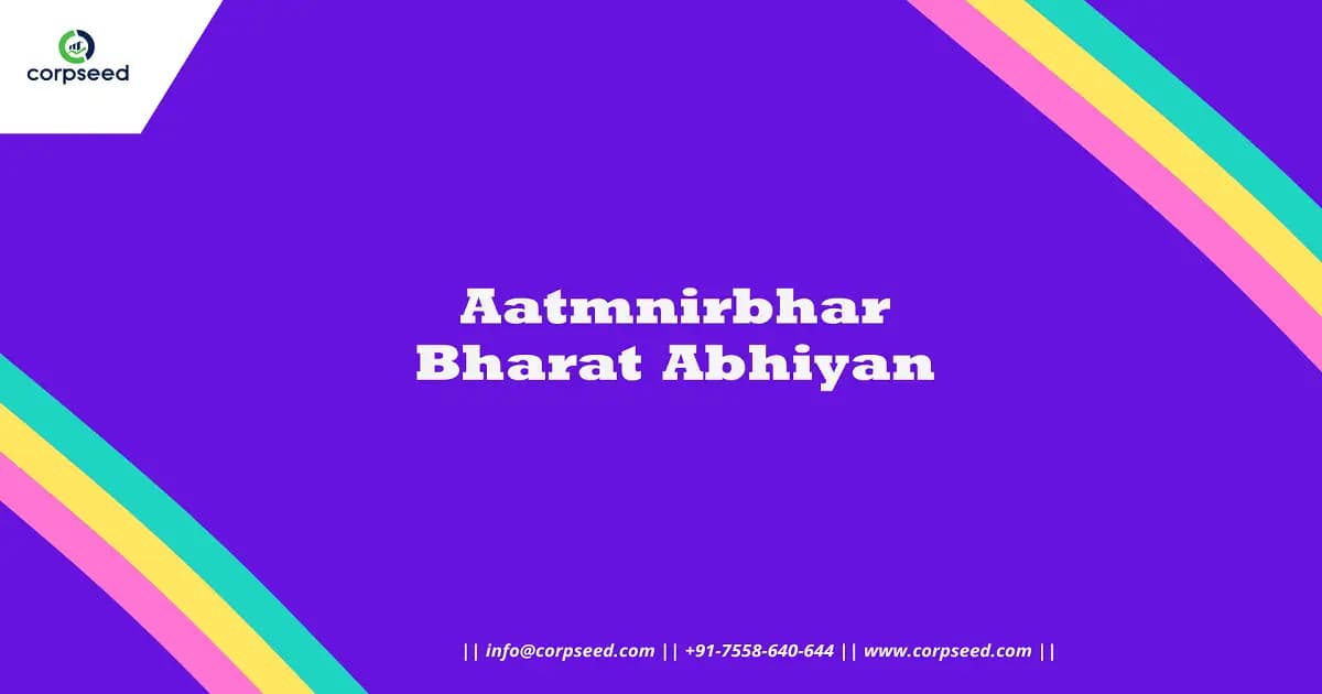 Aatmnirbhar Bharat