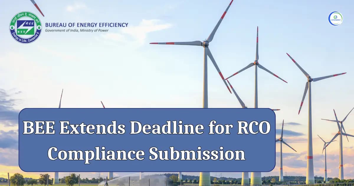 BEE Extends Deadline for RCO Compliance Submission