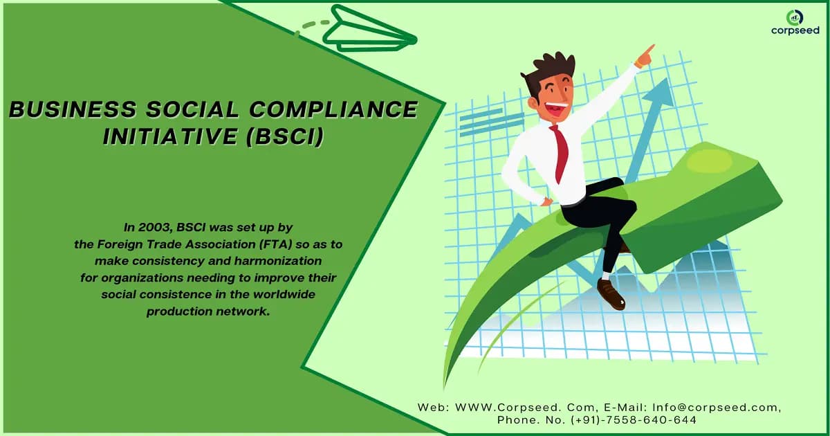 Business Social Compliance Initiative (BSCI)