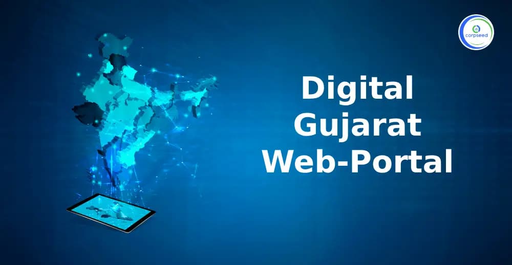 Digital Gujarat Web-Portal | Registration Procedure | Services | Online Payment