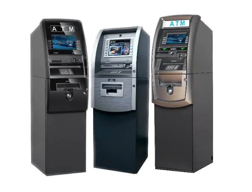 EPR Authorization for Automatic Dispensers for Money