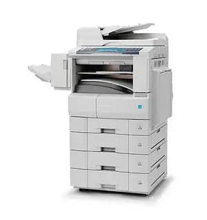 EPR Authorization for Copying Equipment