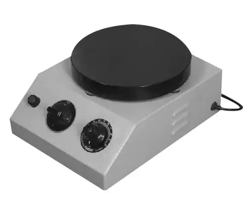 EPR Authorization for Electric Hot Plates