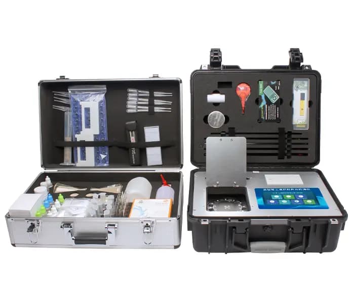 EPR Authorization for Fertilization Test Equipment and Accessories