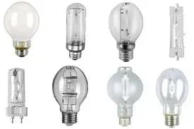 EPR Registration for High-Intensity Discharge Lamps, Pressure Sodium Lamps and Metal Halide Lamps