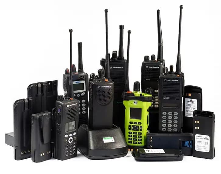 EPR Authorization for Radio Sets