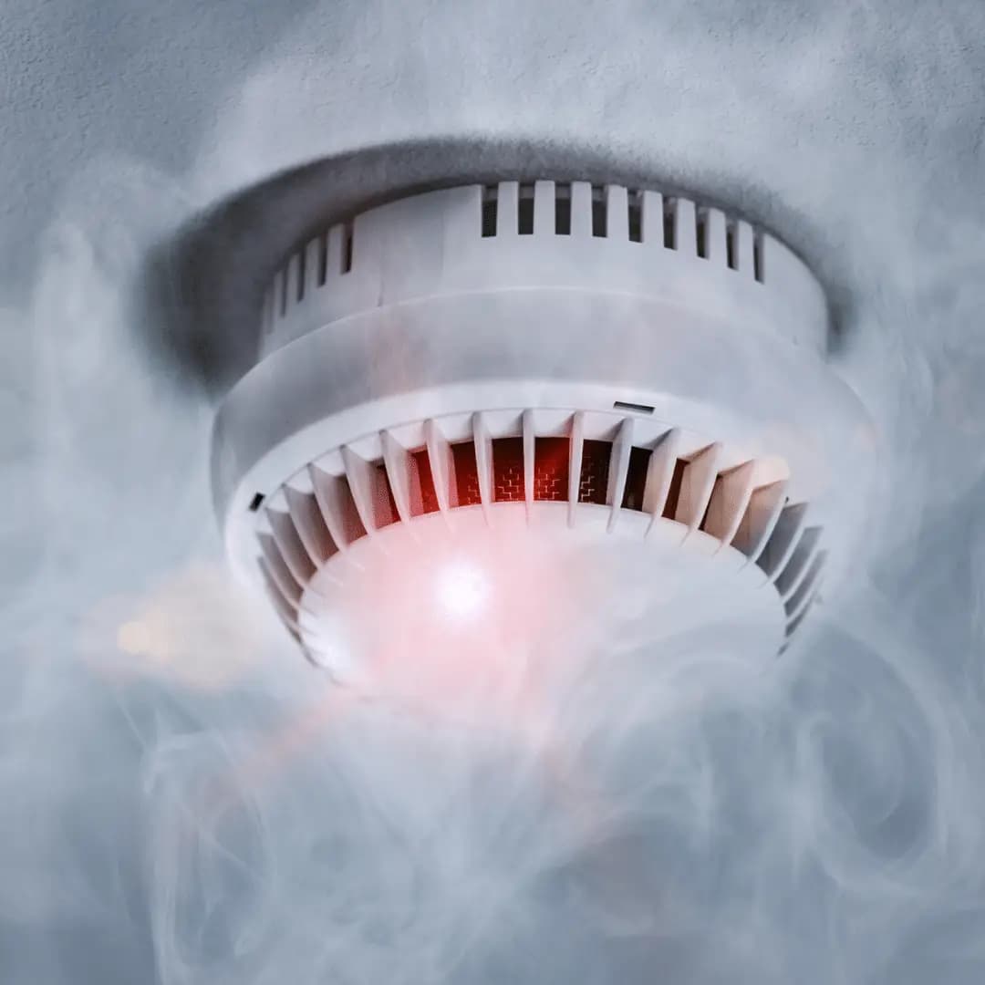 EPR Authorization for Smoke Detector