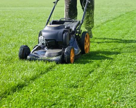 EPR Authorization for Tools for Mowing or Other Gardening Activities