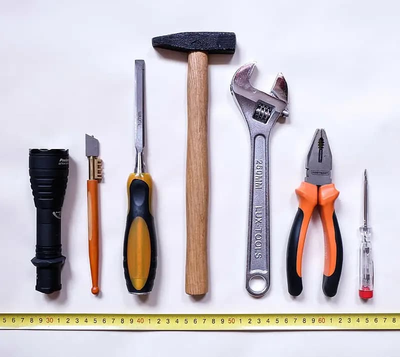 EPR Authorization for Tools for Riveting, Nailing or Screwing or Removing Rivets, Nails, Screws or Similar Uses