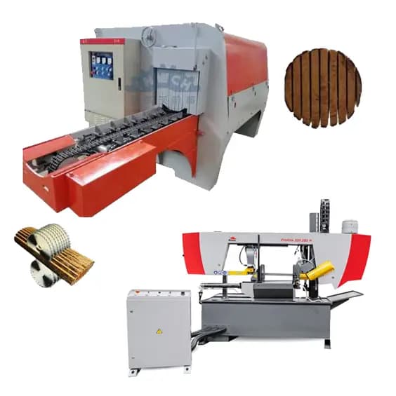 EPR Authorization for Various Equipment for Processing of Wood, Metal and Other Materials