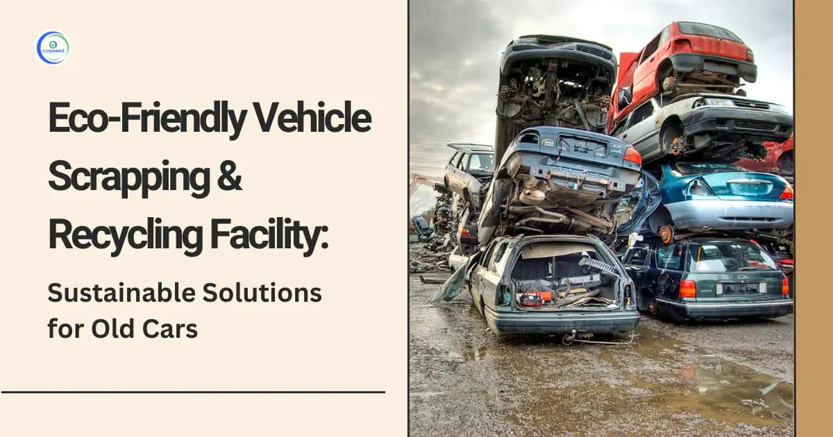 Eco-Friendly Vehicle Scrapping & Recycling Facility: Sustainable Solutions for Old Cars