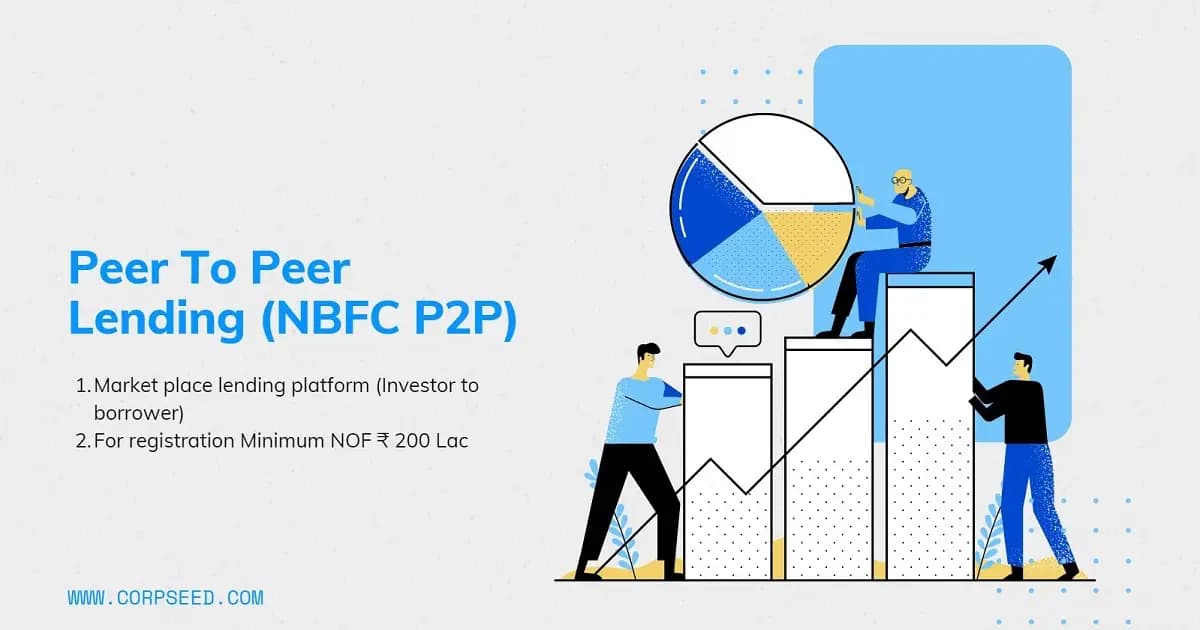 Everything About NBFC – P2P