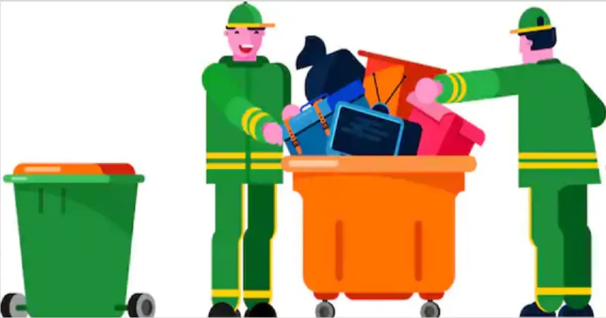 E-Waste Management - What is Extended Producer Responsibility (EPR) for electronic and electric items In India?