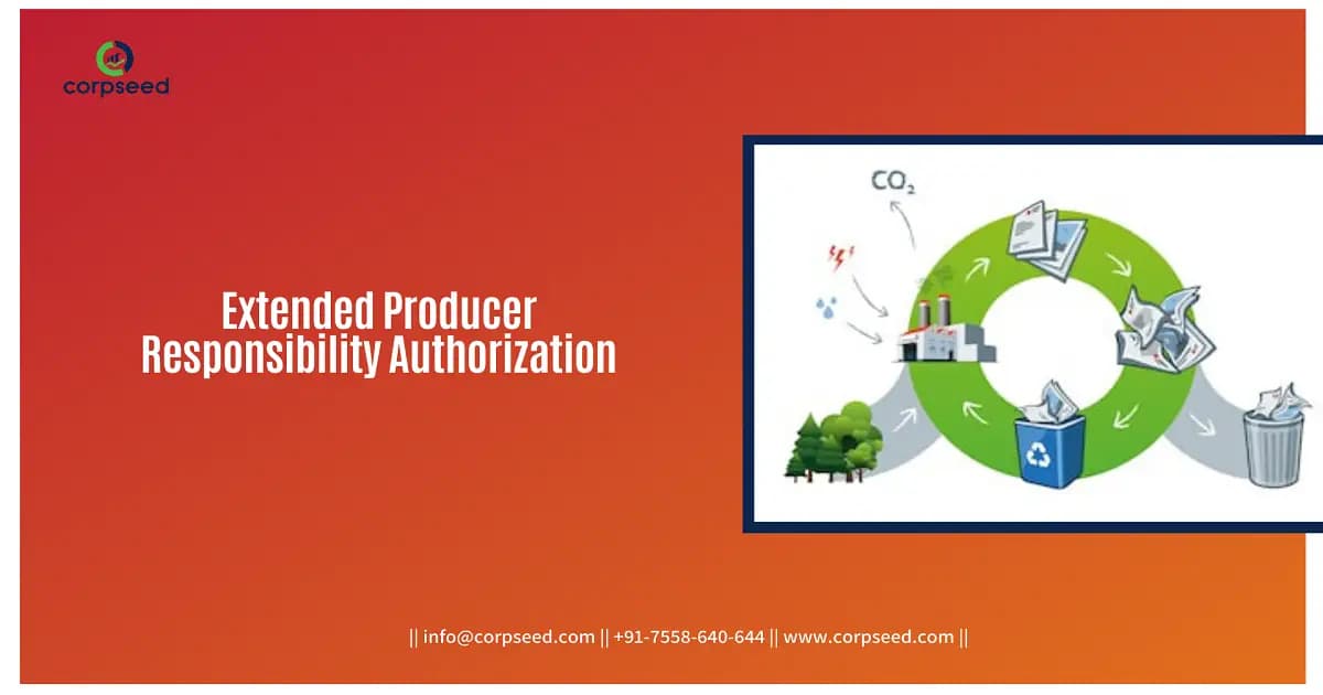 Extended Producer Responsibility Authorization