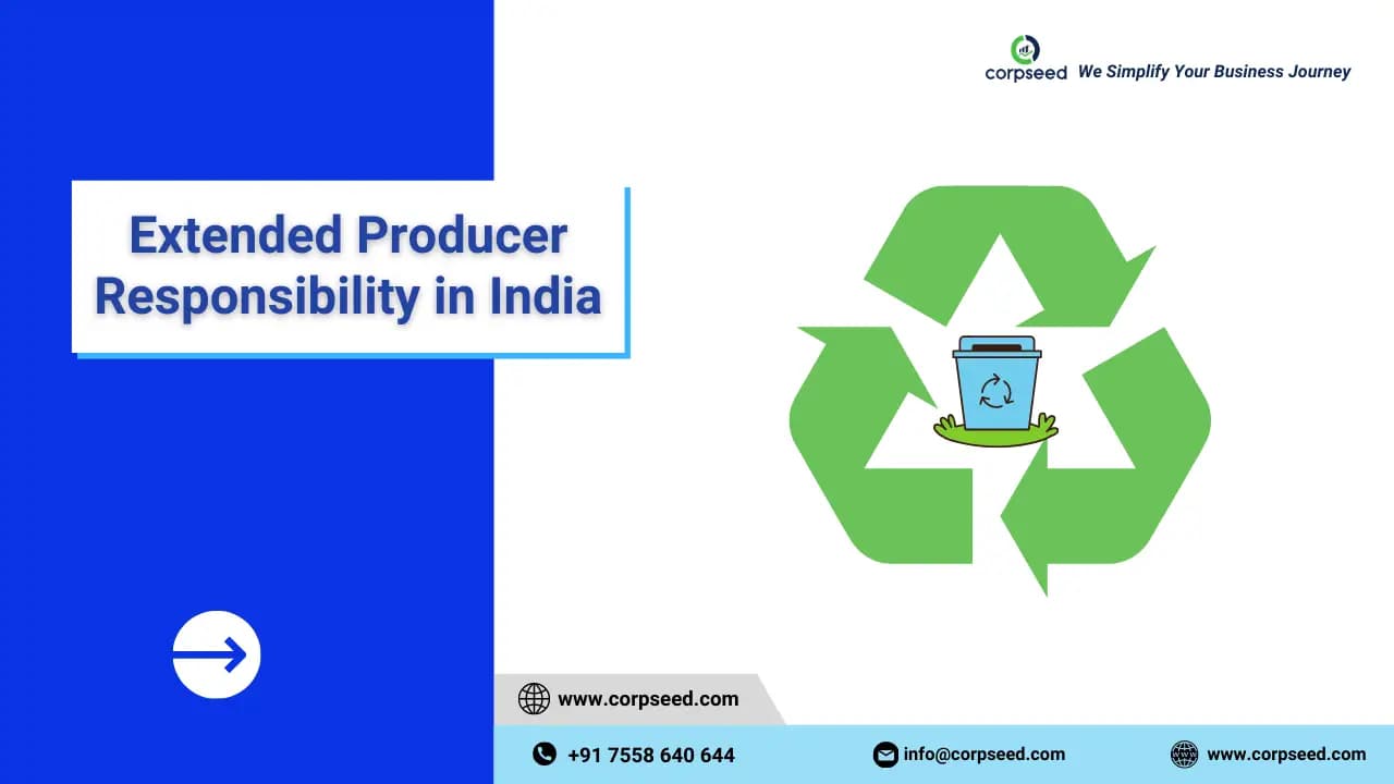 Extended Producer Responsibility in India