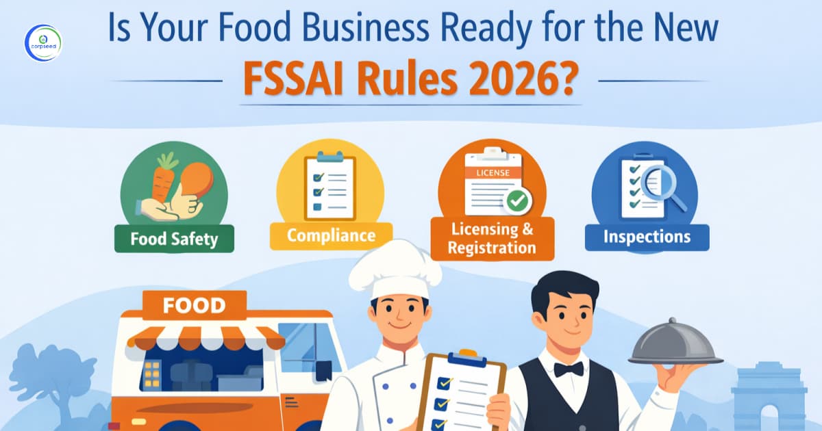Is Your Food Business Ready for the New FSSAI Rules 2026?