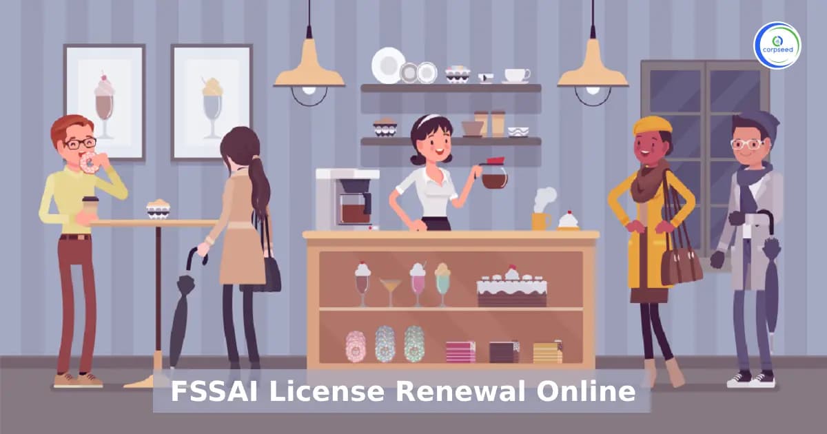 FSSAI License Renewal Online | FSSAI Licence Renewal | FSSAI Renewal Online