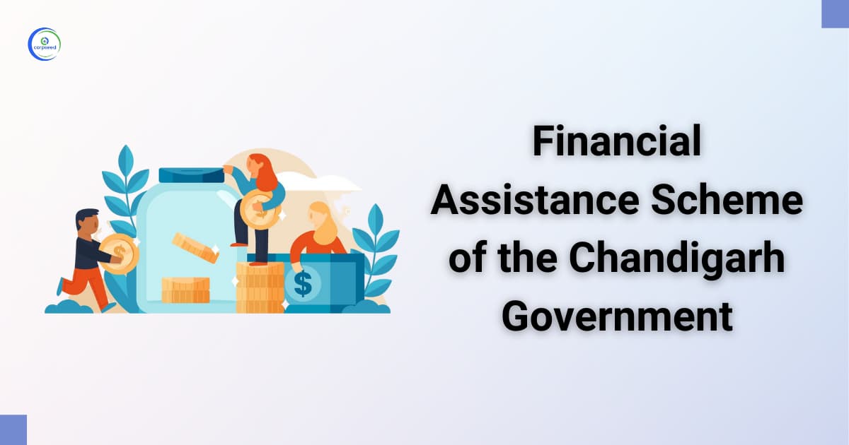 Financial Assistance Scheme of the Chandigarh Government