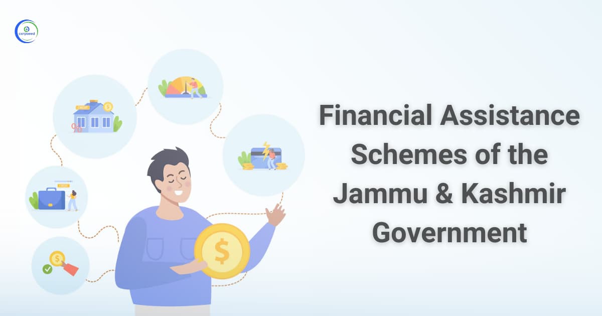 Financial Assistance Scheme of the Jammu and Kashmir