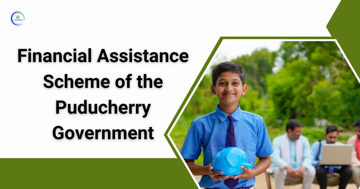 Financial Assistance Scheme of the Puducherry Government
