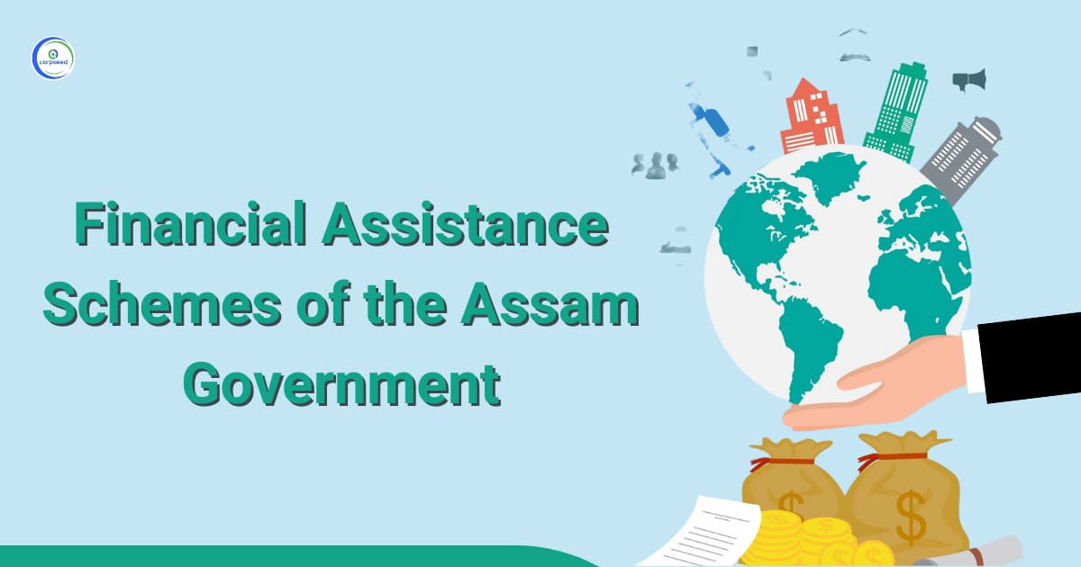 Financial Assistance Schemes of the Assam Government