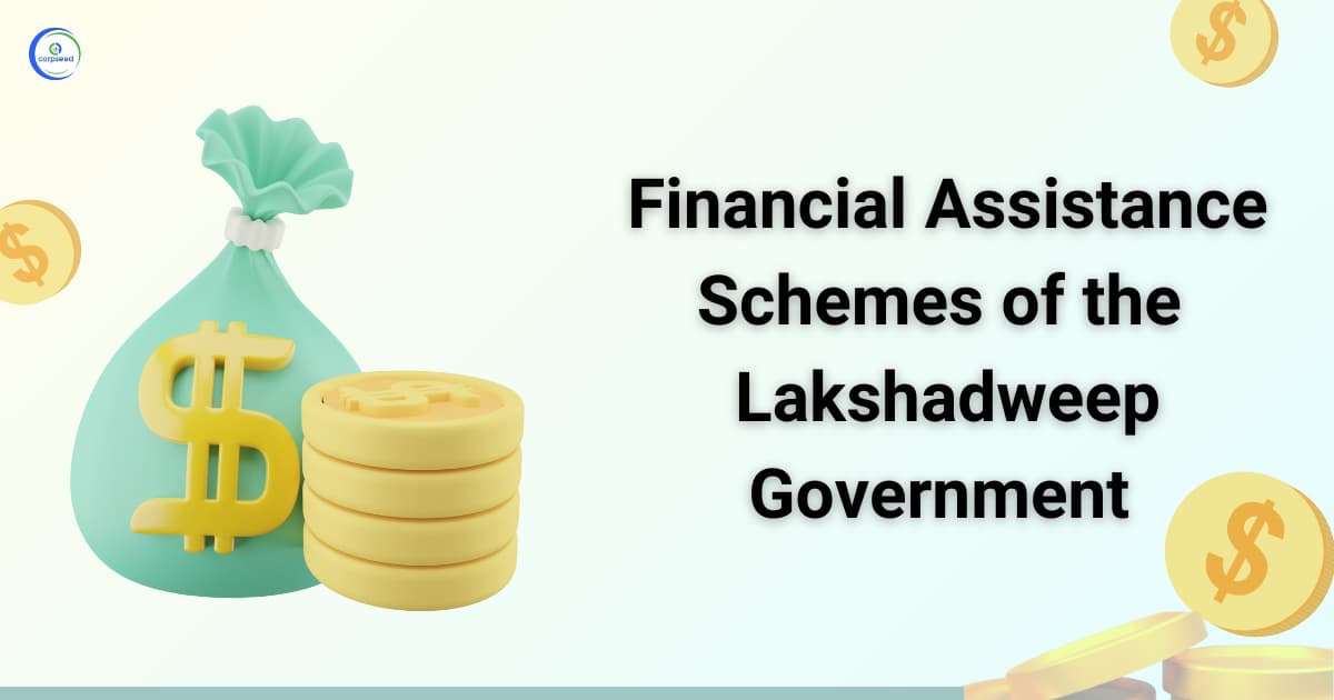 Financial Assistance Schemes of the Lakshadweep Government