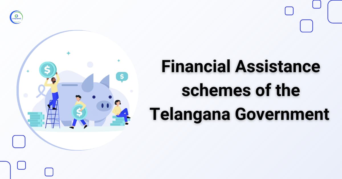 Financial Assistance Schemes of the Telangana Government