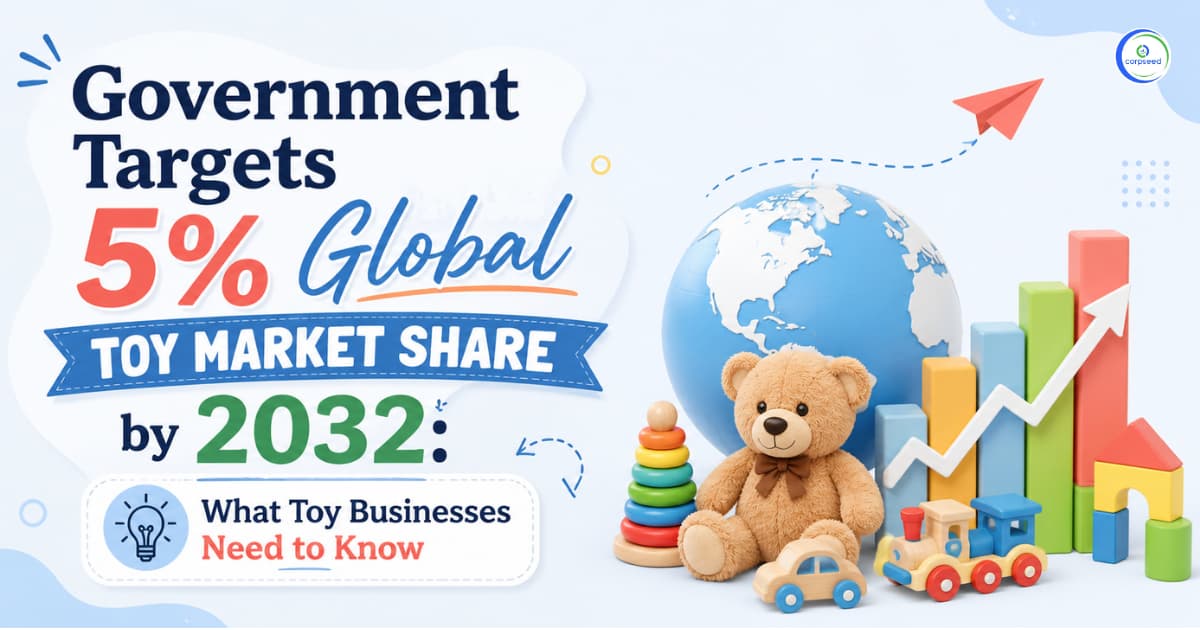 Government Targets 5% Global Toy Market Share by 2032: What Toy Businesses Need to Know