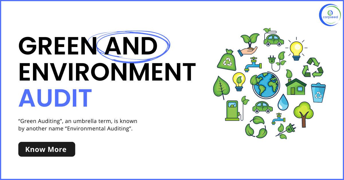 Green and Environment Audit