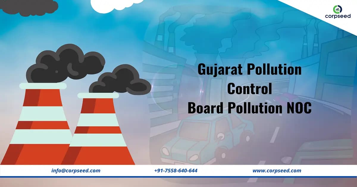 Gujarat Pollution Control Board Pollution NOC