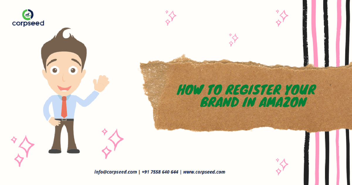 How to Register Your Brand on Amazon