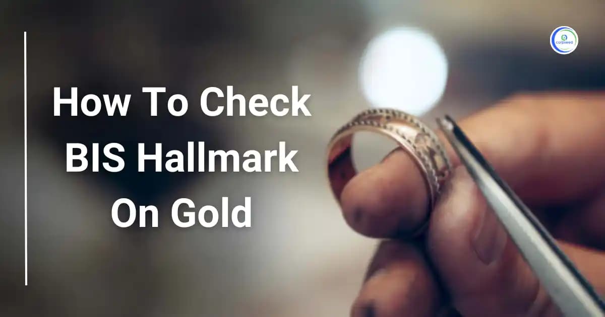 How To Check BIS Hallmark On Gold