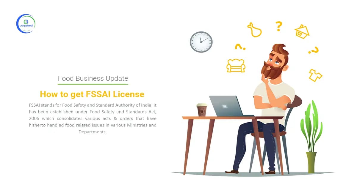How to Get FSSAI License