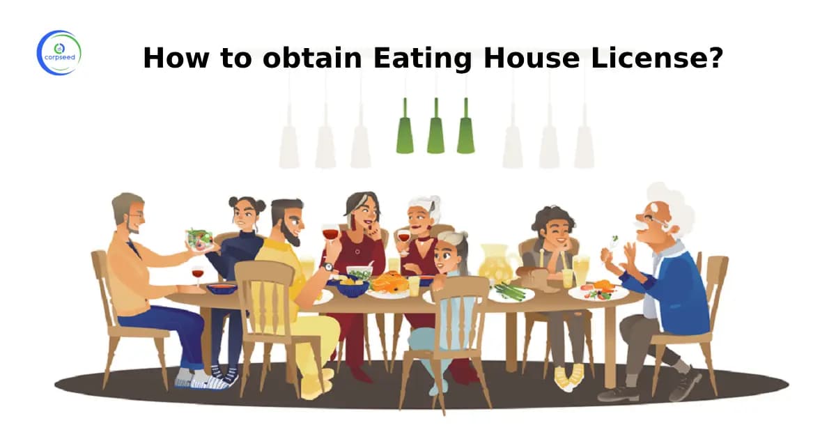 How to obtain Eating House License?