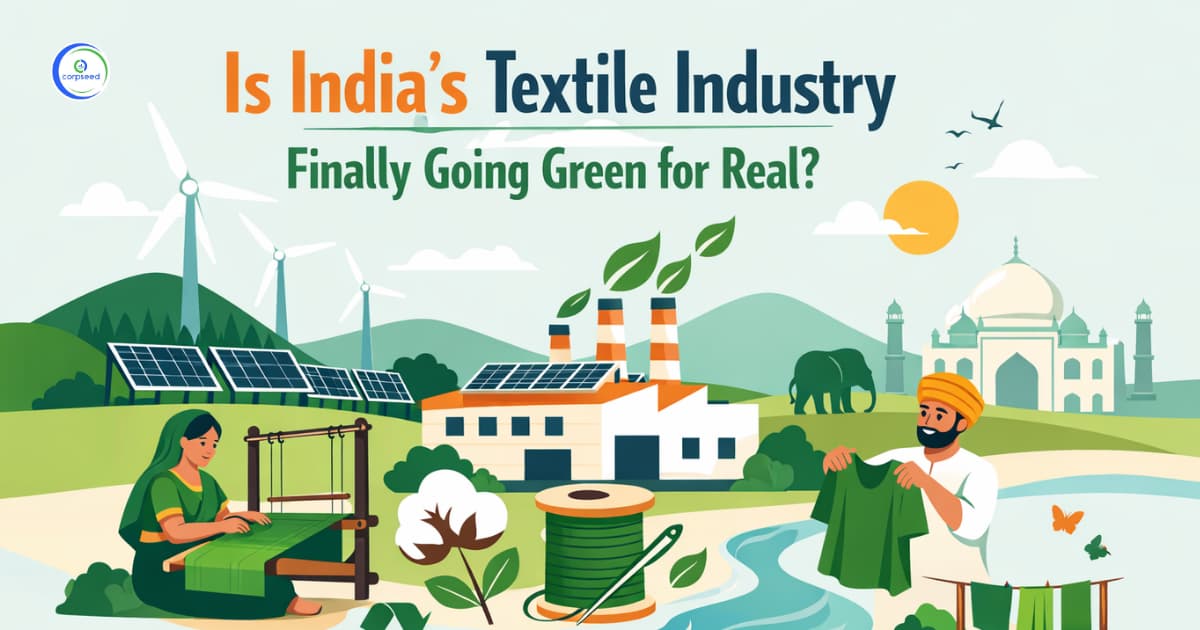 Is India's Textile Industry Finally Going Green for Real?