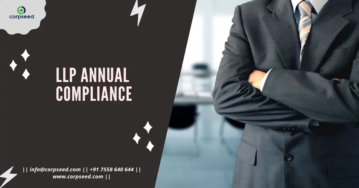LLP Annual Compliance