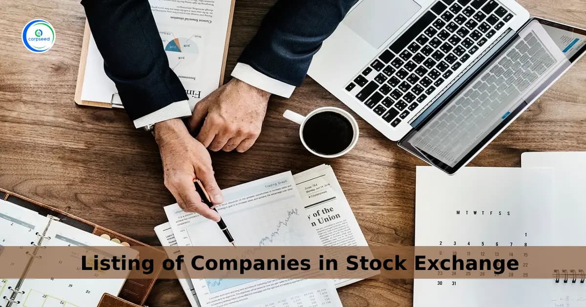 Listing of Companies in Stock Exchange
