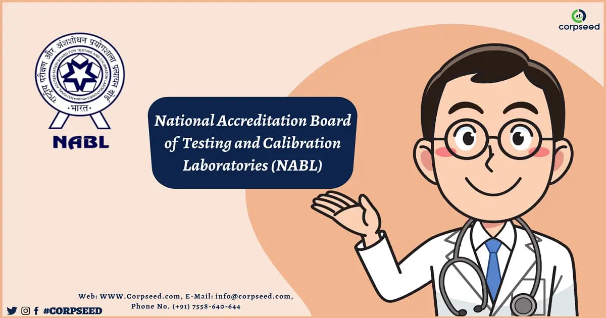 National Accreditation Board of Testing and Calibration Laboratories (NABL)