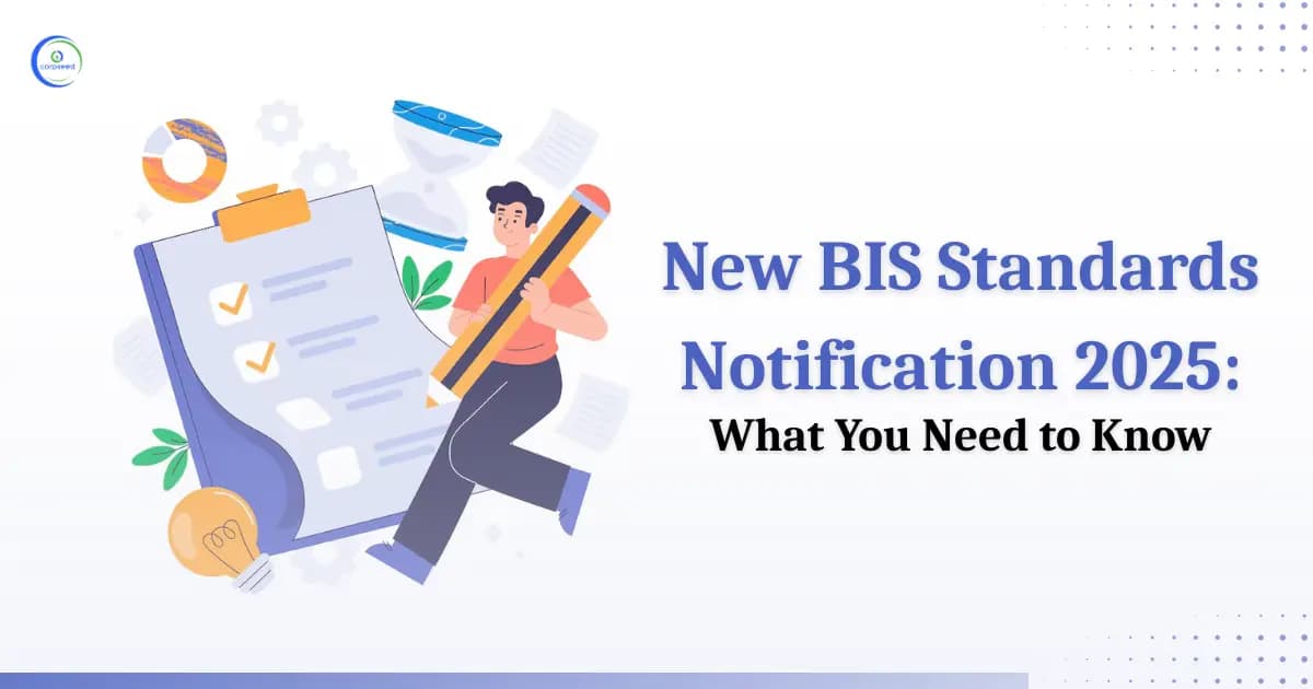 New BIS Standards Notification 2025: What You Need to Know