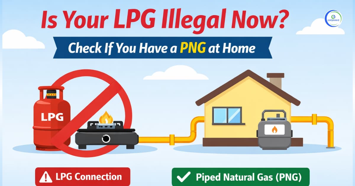 Is Your LPG Illegal Now? Check If You Have a PNG at Home