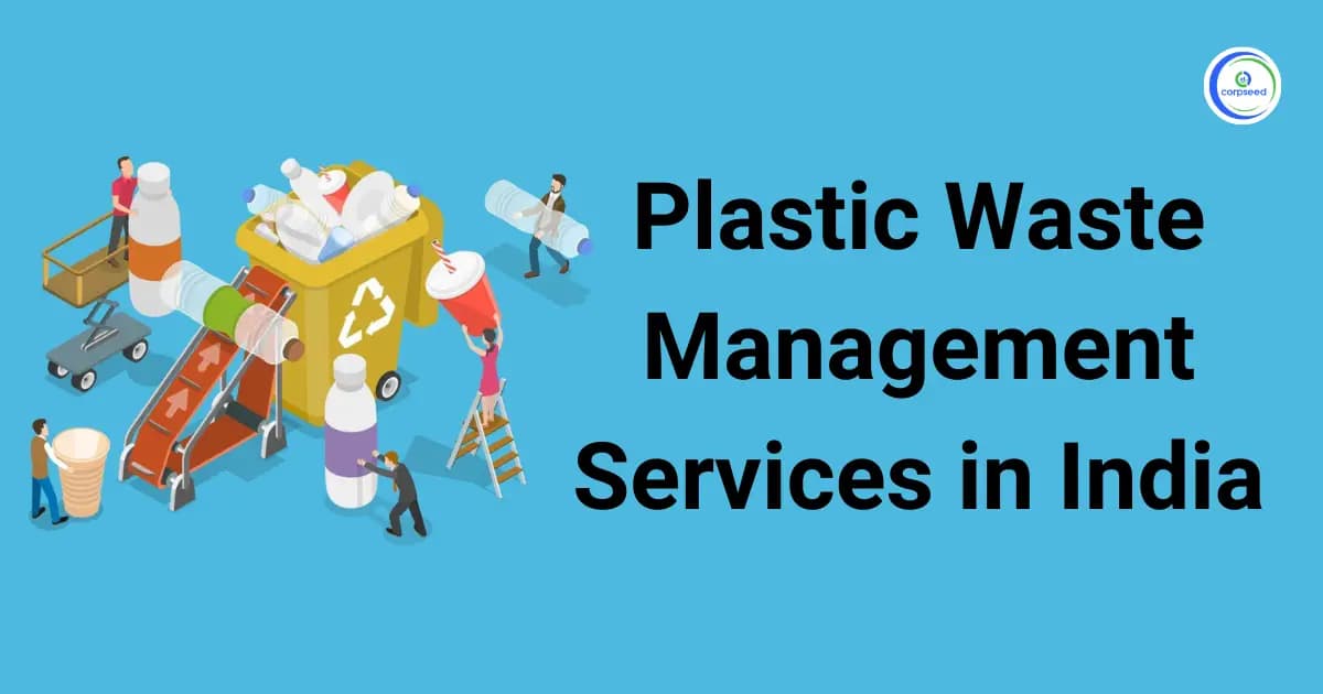 Plastic Waste Management Services in India